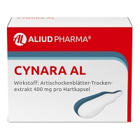 CYNARA AL Hartkapseln - 50St