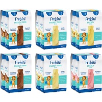FREBINI Energy Drink MiK.b.frei/b.halt.Trinkfl. - 24X200ml
