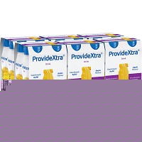 PROVIDE Xtra Drink Apfel Trinkflasche - 6X4X200ml