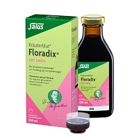 FLORADIX mit Eisen Lösung zum Einnehmen - 250ml - Eisen