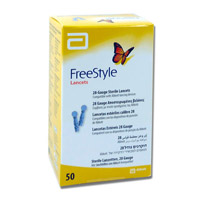 FREESTYLE Lancets - 50St