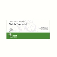 BIODOLOR comp.Inj.Ampullen - 50X2ml