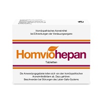 HOMVIOHEPAN Tabletten - 75St