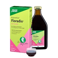 FLORADIX mit Eisen Lösung zum Einnehmen - 700ml - Eisen