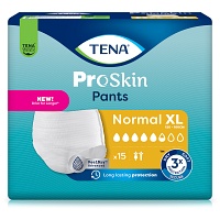 TENA PANTS Normal XL bei Inkontinenz - 15St