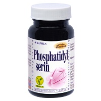 PHOSPHATIDYLSERIN Kapseln - 60St