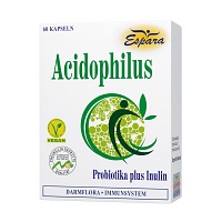 ACIDOPHILUS Kapseln - 60St