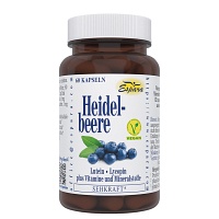 HEIDELBEERE KAPSELN - 60St