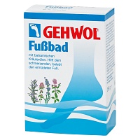 GEHWOL Fußbad - 250g - Fuß- & Nagelpflege