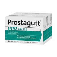 PROSTAGUTT uno Kapseln - 2X100St