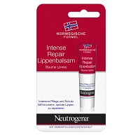 NEUTROGENA norweg.Formel Intense Repair Lippenbal. - 15ml