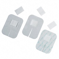 ASKINA Soft I.V.Wundverband 6x8 cm - 50St