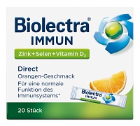 BIOLECTRA Immun Direct Sticks - 20St - Zur Abwehrstärkung