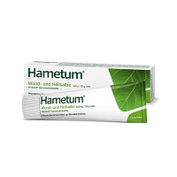 HAMETUM Wund- und Heilsalbe - 100g - Wund & Heilsalbe