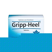 GRIPP-HEEL Tabletten - 50St - Heel