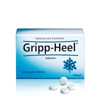 GRIPP-HEEL Tabletten - 250St - Heel