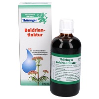 THÜRINGER Baldriantinktur - 100ml