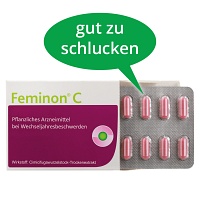 FEMINON C Hartkapseln - 100St
