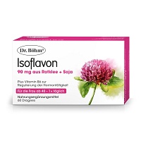 DR.BÖHM Isoflavon 90 mg Dragees - 60St - Wechseljahre