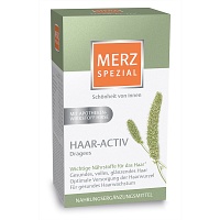 MERZ Spezial Haar-activ Dragees - 120St