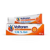 VOLTAREN Schmerzgel - 60g - Verletzungen