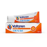 VOLTAREN Schmerzgel - 120g - Verletzungen