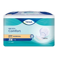 TENA COMFORT normal Vorlage - 42St - Einweg & Windelhosen