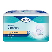TENA COMFORT normal Vorlage - 3X42St - Einlagen & Netzhosen