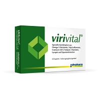VIRIVITAL Kapseln - 60St