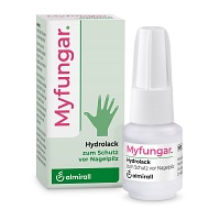MYFUNGAR Nagellack - 3.3ml - Nagelcreme & Nagelöle