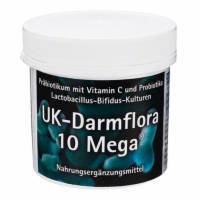 UK Darmflora 10 Mega Kapseln - 120St - Darmflora-Aufbau