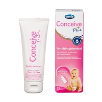 CONCEIVE Plus Fertilitätsgleitmittel - 75ml