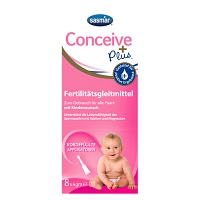 CONCEIVE Plus Applikatoren Vaginalgel - 8X4ml