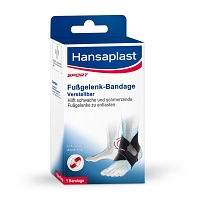 HANSAPLAST Bandage Fußgelenk - Fuß- & Rückenbandagen