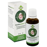 CARDIOSELECT N Tropfen - 30ml