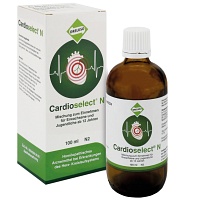 CARDIOSELECT N Tropfen - 100ml
