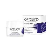 OPTOLIND Intensivcreme - 50ml - Trockene & empfindliche Haut