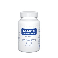 PURE ENCAPSULATIONS Resveratrol Extra Kapseln - 60St - Pure Encapsulations
