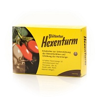 HEXENTURM Blütentee harns.lös. - 180g