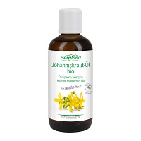 JOHANNISKRAUT ÖL - 100ml - Körperöle