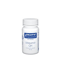 PURE ENCAPSULATIONS Ubiquinol QH 50 mg Kapseln - 60St