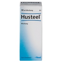 HUSTEEL Tropfen - 30ml - Heel