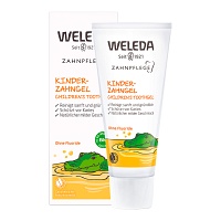 WELEDA Kinder Zahngel - 50ml - Zahn & Mundpflege