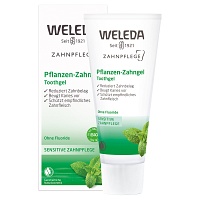 WELEDA Pflanzen Zahngel - 75ml - Zahn & Mundpflege