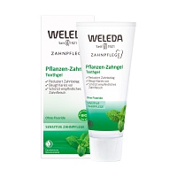 WELEDA Pflanzen Zahngel - 75ml - Zahn & Mundpflege