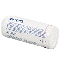 IDEALBINDE Hartmann 12 cmx5 m - 1St