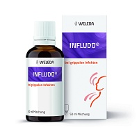 INFLUDO Mischung - 50ml - Stärkt Ihre Abwehrkräfte