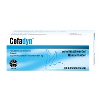 CEFADYN Filmtabletten - 100St