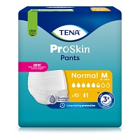 TENA PANTS Normal M bei Inkontinenz - 18St