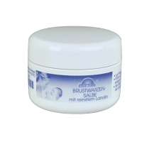 BRUSTWARZENSALBE Lanolin - 1P